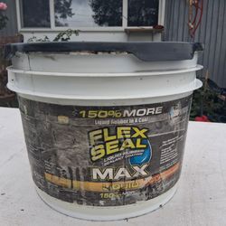 Flex Seal MAX Liquid Rubber Sealant Coating