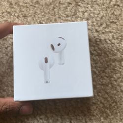 AIRPOD 4s (Newest Ones)