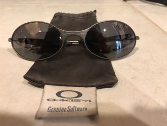 Oakley e-wire sunglasses