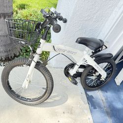 16 Inch Kids Bicycle