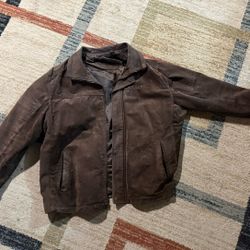Men’s Leather  2XL