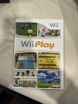 Wii Play 