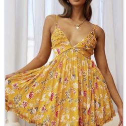 Women’s Summer Dress 