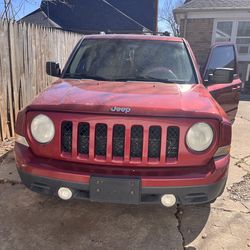 2013 Jeep Patriot