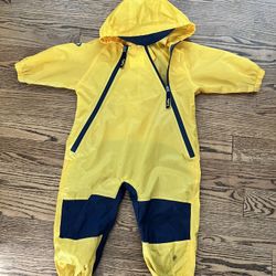 Tuffo Kids Rain Suit