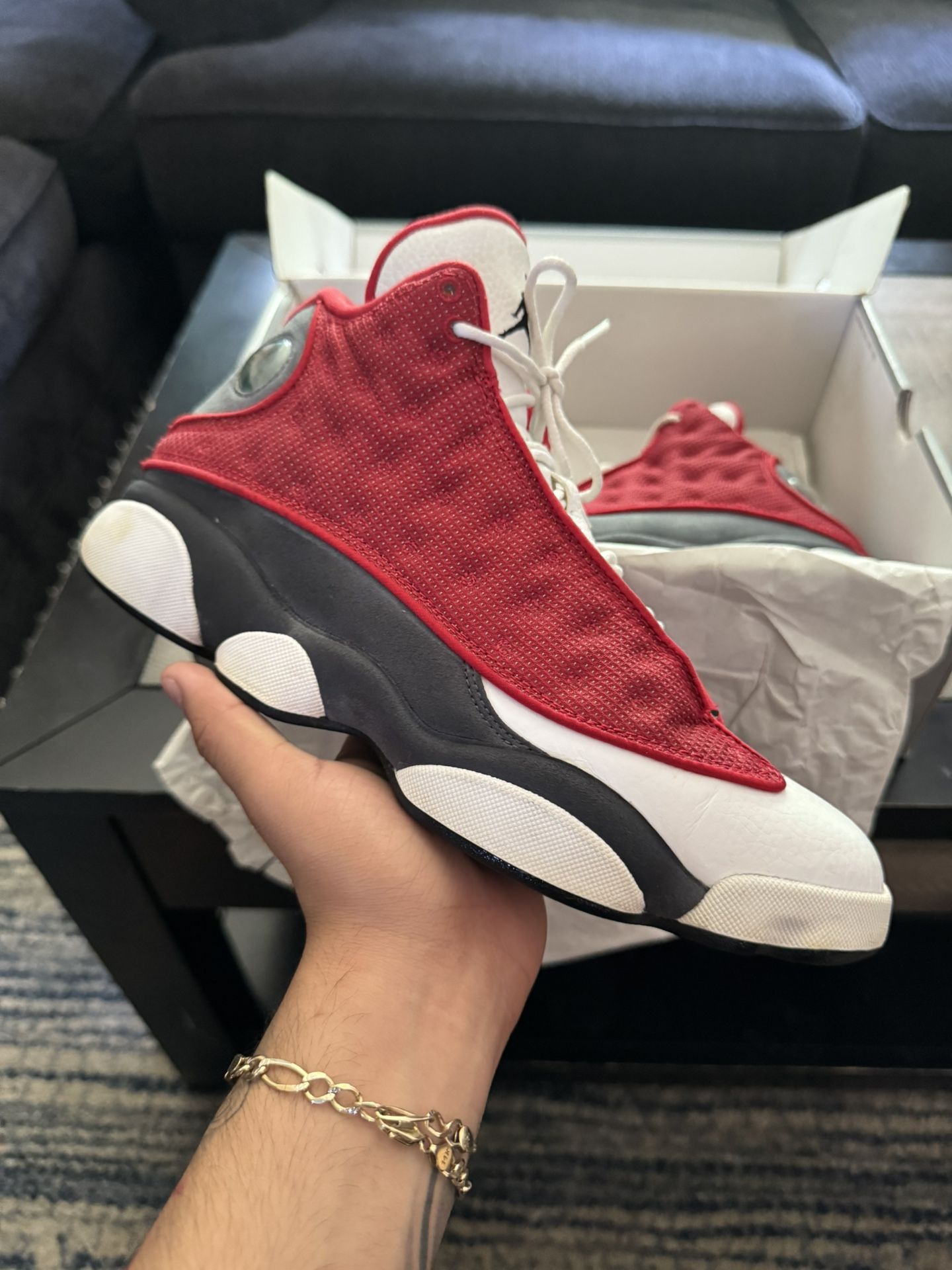 flint jordan 13