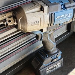 Impact Gun 3/4 Drive Very Strong