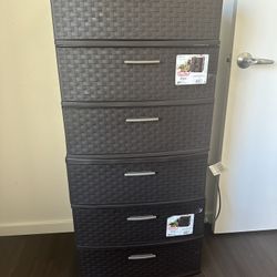 New Chest of Drawers (stackable)
