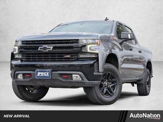 2022 Chevrolet Silverado 1500 LTD