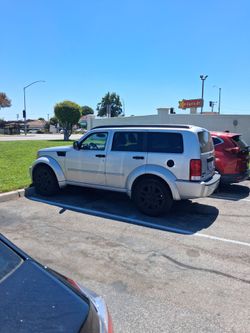 2007 Dodge Nitro
