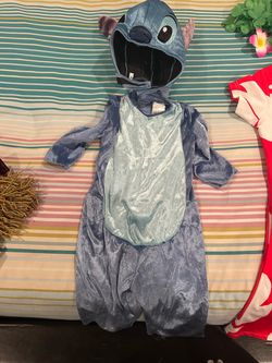 2T stitch costume