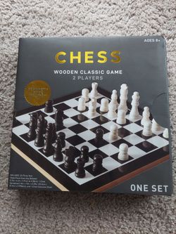 Chess game