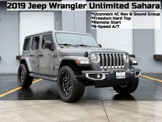 2019 Jeep Wrangler Unlimited