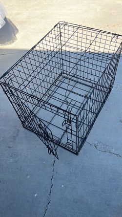 Dog cage