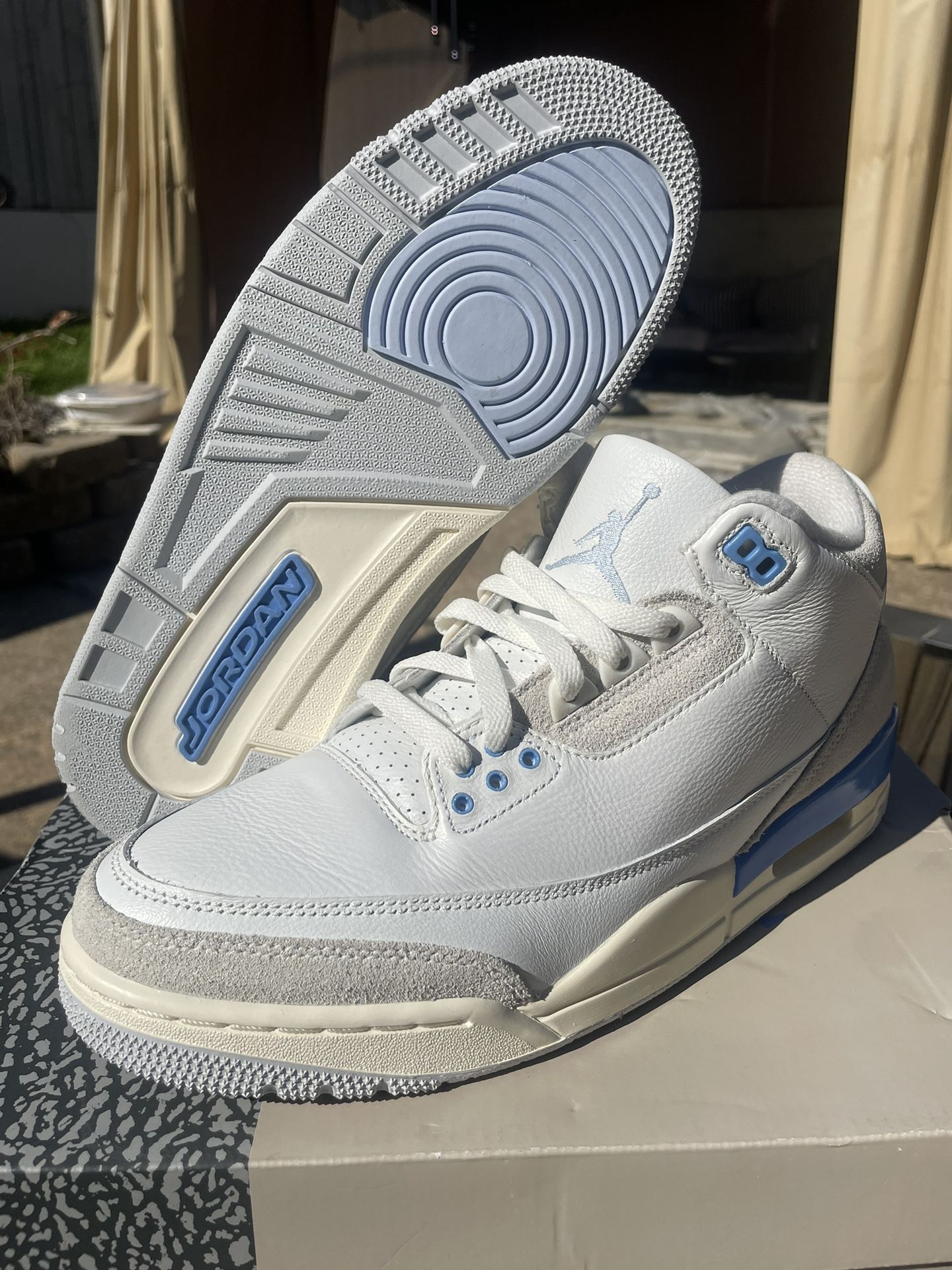 Jordan 3 Retro Lucky Shorts