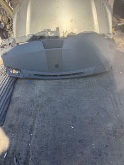 Parts 2013 Toyota Sienna Center Console $250