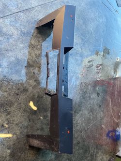 2024 2026 tesla cyber truck rear bumper