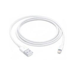 Apple Charger Lightning USB-A for iPhone USB 