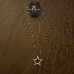 Star necklace