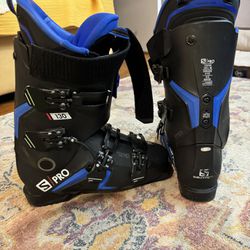 Salomon S/Pro 130 Ski Boots