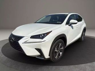 2018 Lexus NX