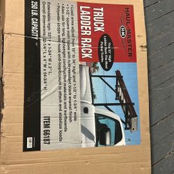 Truck Ladder Rack 