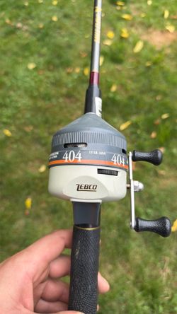 Fishing rod