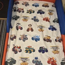 Paw Patrol Bed Frame For Toddler