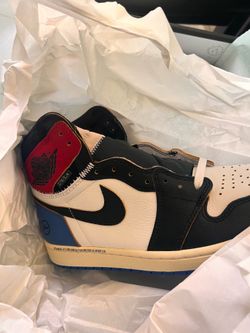 Jordan 1 high Union