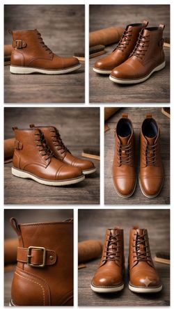 Cap-toe