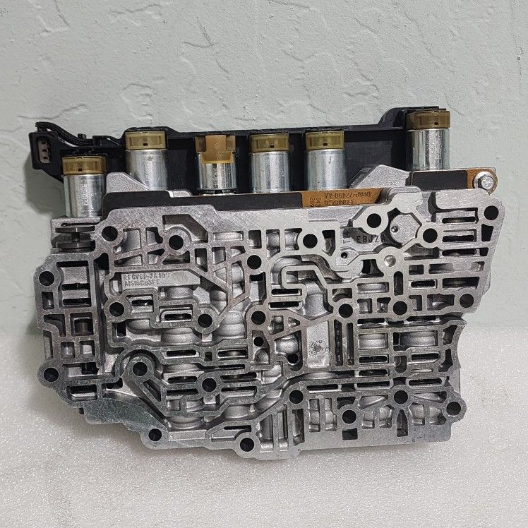 Ford 6F35 Transmission Valve Body With Solenoids 2014 up Taurus|Escape|Fusion
