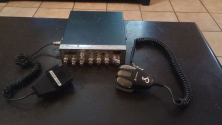 Cobrar cb radio