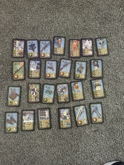 LEGO Orient Expedition Cards