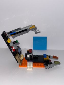 Master Builder Built- LEGO Spaceships