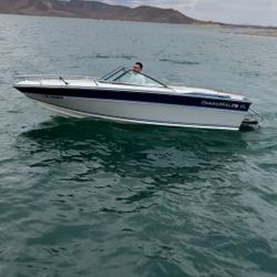 1988 Chaparral 178xl