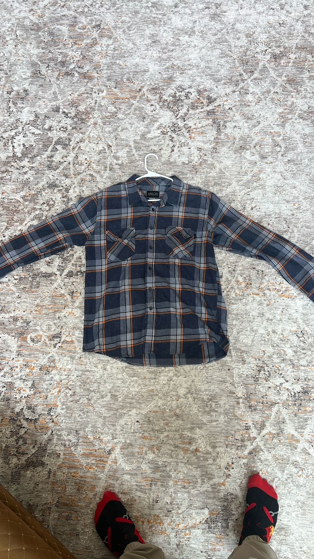 Flannel XL