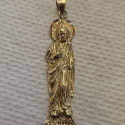 14k pendant