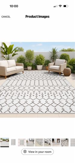 Outdoor Rug