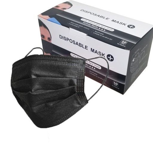 3 Ply Disposable Face Masks