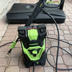 Powryte Pressure Washer ($85)