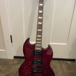 ESP LTD Viper-256 Electric Guitar Black Cherry