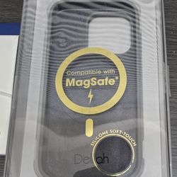 Cover/Case Ipone 14 Pro & Cable