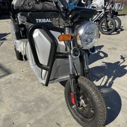 Electric Cargo Truck