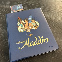 Aladdin Disney 1993 SkyBox