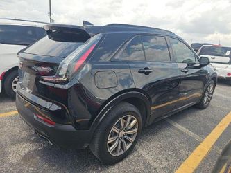 2020 Cadillac XT4