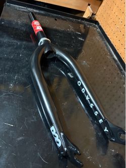 Bmx Forks