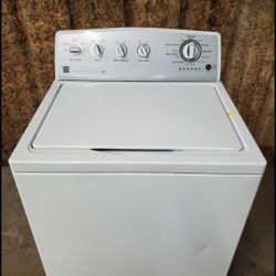 KENMORE WASHER GOOD CONDITION LARGE CAPACITY HEAVY DUTY DELIVERY AVAILABLE 