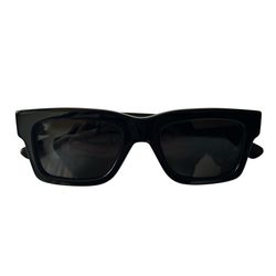 Crap Eyewear Speedway Sunglasses Black Frames Black Polarized Lenses