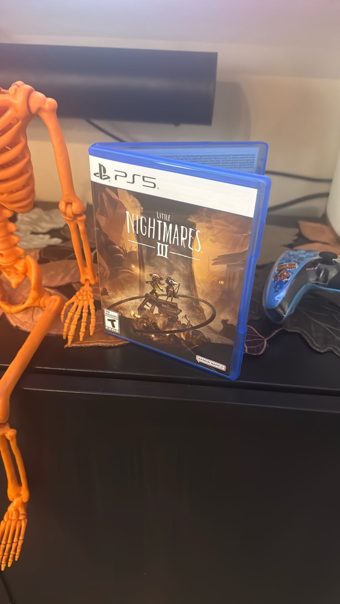 Little Nightmares 3