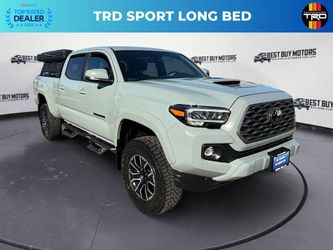 2022 Toyota Tacoma
